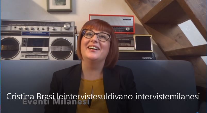 Le interviste sul divano Le interviste sul divano