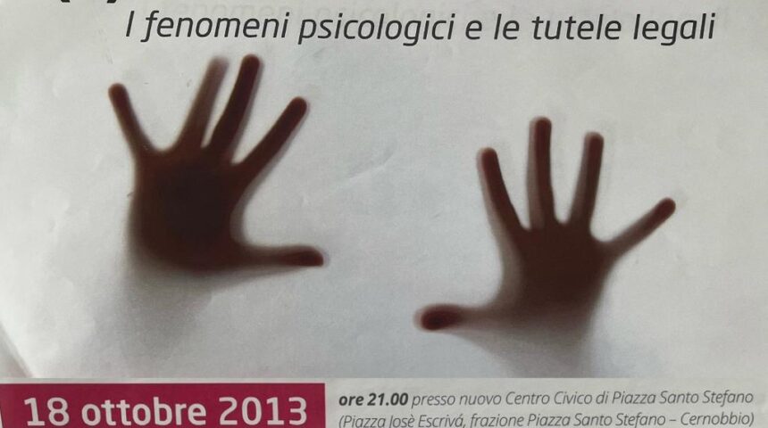 (S)PIEGARE LA VIOLENZA. I fenomeni psicologici e le tutele legali (S)PIEGARE LA VIOLENZA. I fenomeni psicologici e le tutele legali