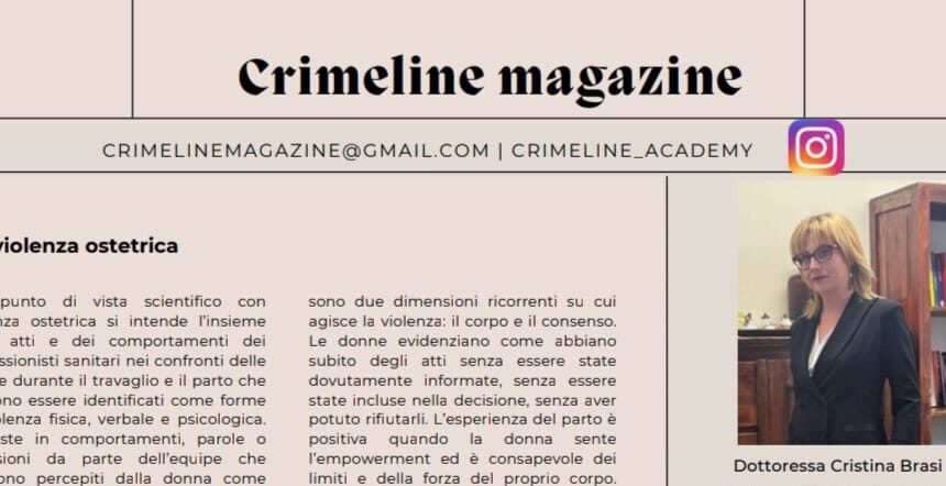 La violenza ostetrica