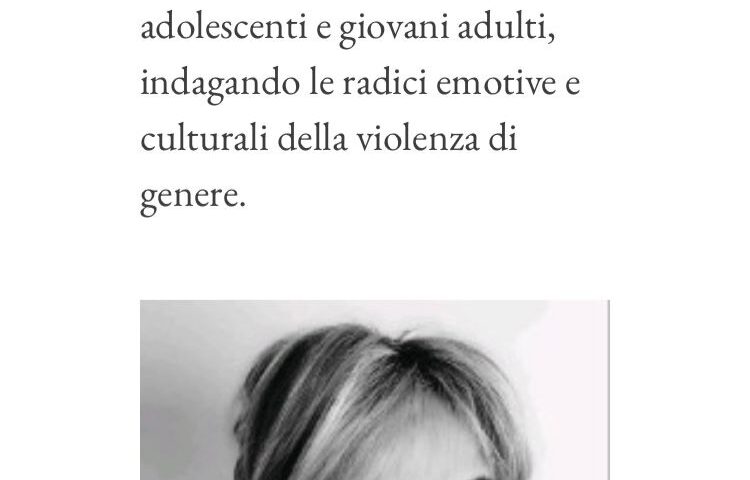 Giovani, amori e violenza: quando il cambiamento culturale non basta