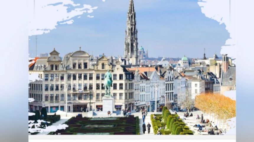 Partecipazione alla conferenza 𝗕𝗶𝗼𝗠𝗥𝗛 𝟮𝟬𝟮𝟱 Bruxelles