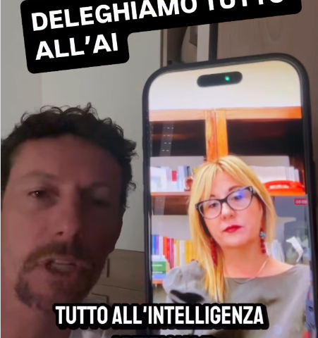 ANTICORPI DIGITALI – 6 Ottobre 2026