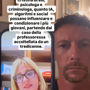 Social, Intelligenza Artificiale e Social : come possono influenzare i più giovani – 29 Settembre 2026 Social, Intelligenza Artificiale e Social : come possono influenzare i più giovani – 29 Settembre 2026