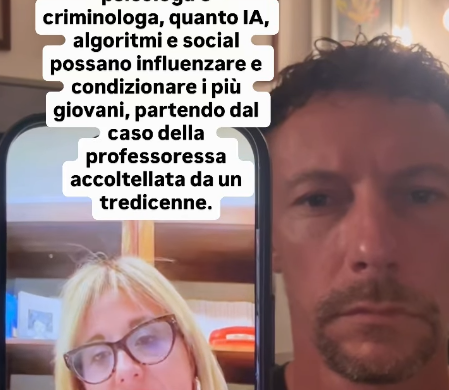 Social, Intelligenza Artificiale e Social : come possono influenzare i più giovani – 29 Settembre 2026 Social, Intelligenza Artificiale e Social : come possono influenzare i più giovani – 29 Settembre 2026