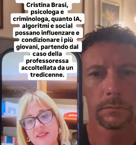 Social, Intelligenza Artificiale e Social : come possono influenzare i più giovani – 29 Settembre 2026