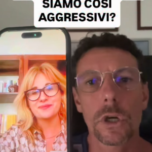 Perché siamo cosi aggressivi sui social ? – 9 Settembre 2026 Perché siamo cosi aggressivi sui social ? – 9 Settembre 2026