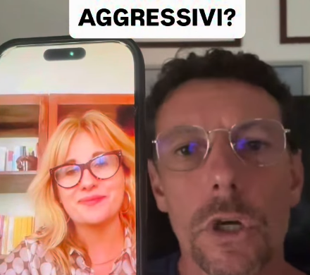 Perché siamo cosi aggressivi sui social ? – 9 Settembre 2026 Perché siamo cosi aggressivi sui social ? – 9 Settembre 2026