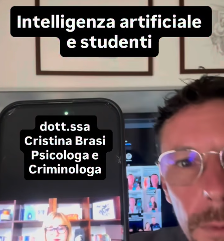 Gli studenti e l’utilizzo dell’intelligenza artificiale – 26 Agosto 2026