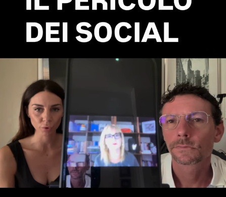 Il Pericolo dei Social – 5 Agosto 2026 Il Pericolo dei Social – 5 Agosto 2026
