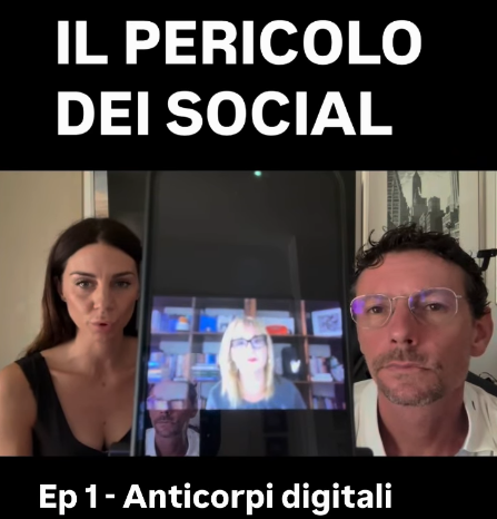 Il Pericolo dei Social – 5 Agosto 2026